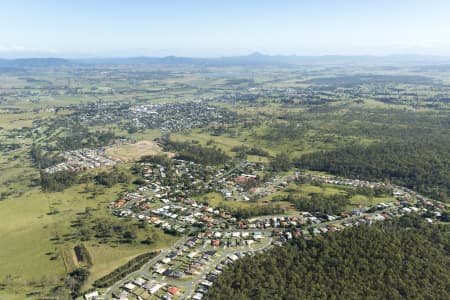 Aerial Image of BEAUDESERT QLD