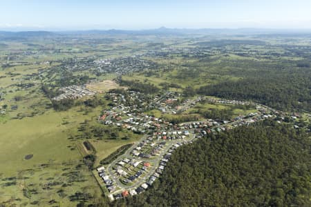 Aerial Image of BEAUDESERT QLD