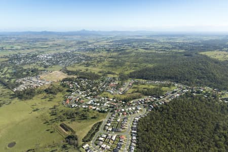 Aerial Image of BEAUDESERT QLD