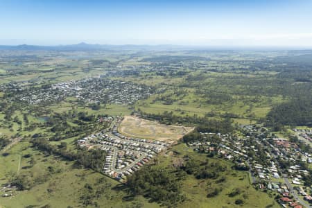 Aerial Image of BEAUDESERT QLD