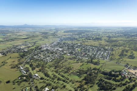 Aerial Image of BEAUDESERT QLD