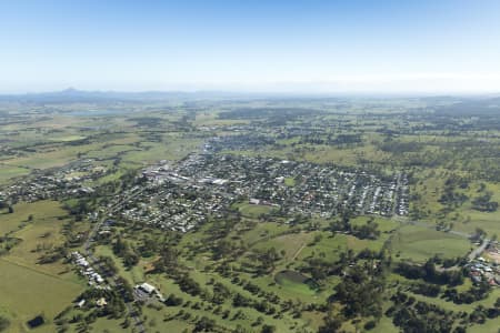 Aerial Image of BEAUDESERT QLD