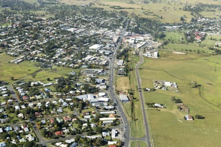 Aerial Image of BEAUDESERT QLD