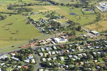 Aerial Image of BEAUDESERT QLD