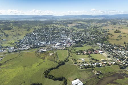 Aerial Image of BEAUDESERT QLD