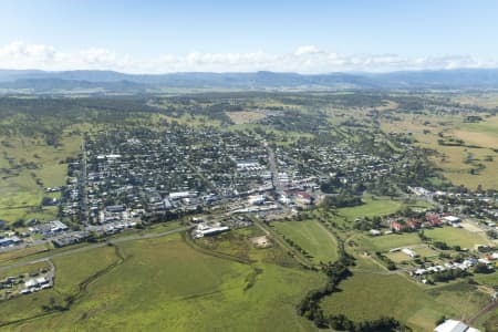 Aerial Image of BEAUDESERT QLD