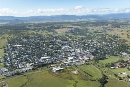 Aerial Image of BEAUDESERT QLD