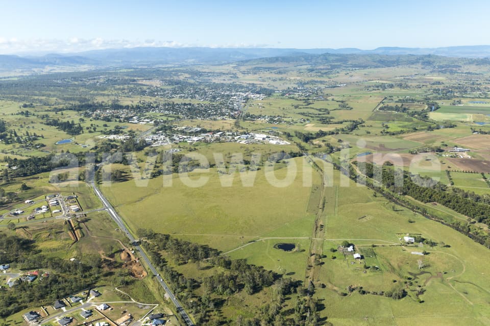 Aerial Image of Gleneagle QLD