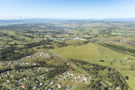 Aerial Image of GLENEAGLE QLD