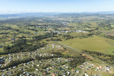 Aerial Image of GLENEAGLE QLD