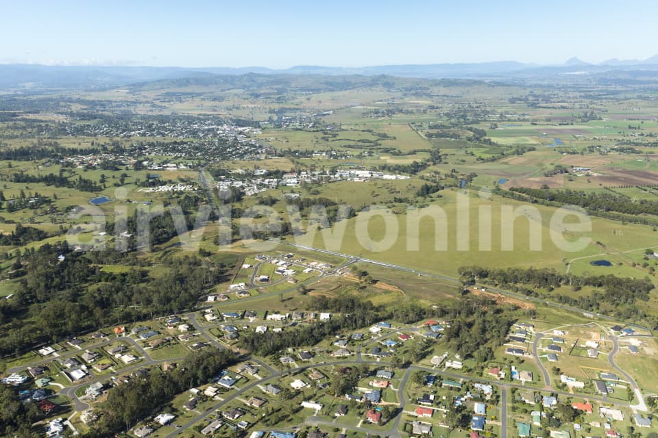 Aerial Image of Gleneagle QLD