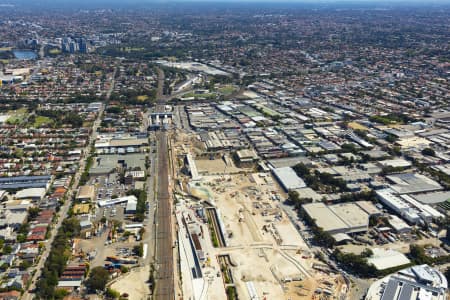 Aerial Image of MARRICKVILLE