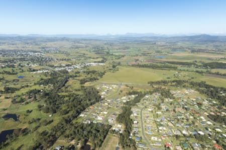 Aerial Image of GLENEAGLE QLD