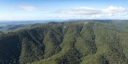 Aerial Image of EAGLE HEIGHTS MOUNT TAMBORINE