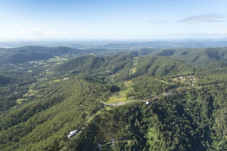 Aerial Image of WONGAWALLAN VALLEY GOLD COAST