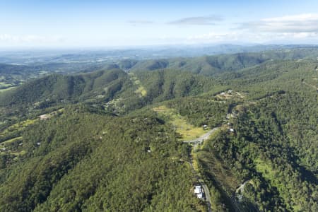 Aerial Image of WONGAWALLAN VALLEY GOLD COAST