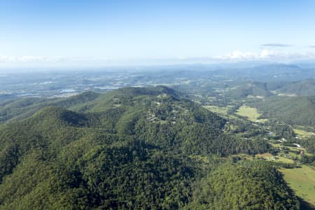 Aerial Image of WONGAWALLAN VALLEY GOLD COAST