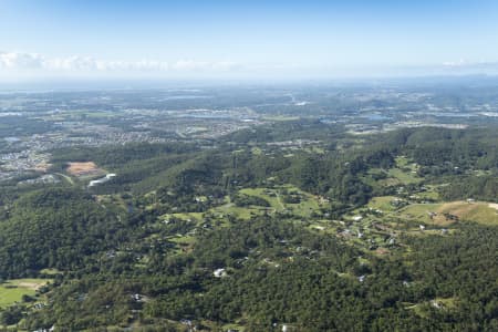 Aerial Image of WILLOWVALE GOLD COAST