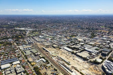 Aerial Image of MARRICKVILLE