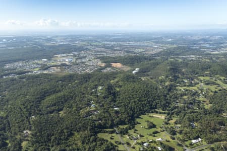 Aerial Image of WILLOWVALE GOLD COAST