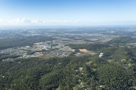 Aerial Image of WILLOWVALE GOLD COAST