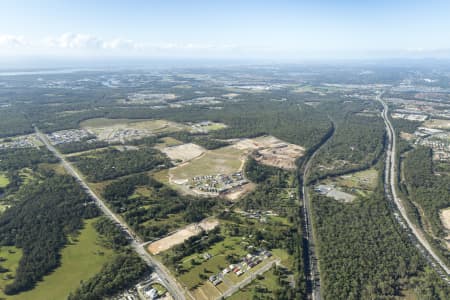 Aerial Image of PIMPAMA AERIAL PHOTO