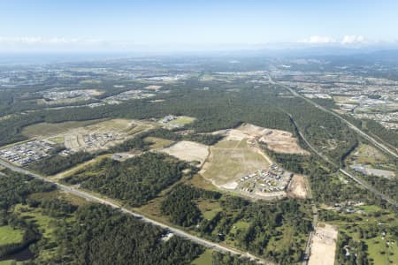 Aerial Image of PIMPAMA AERIAL PHOTO