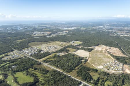 Aerial Image of PIMPAMA AERIAL PHOTO