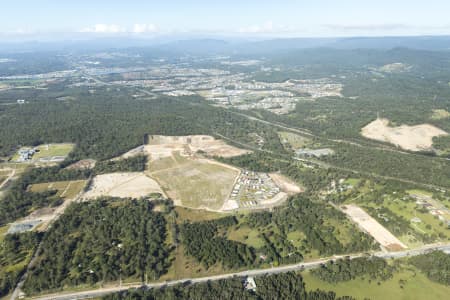 Aerial Image of PIMPAMA AERIAL PHOTO