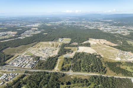 Aerial Image of PIMPAMA AERIAL PHOTO