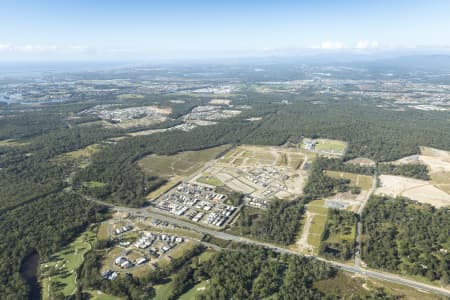 Aerial Image of PIMPAMA AERIAL PHOTO