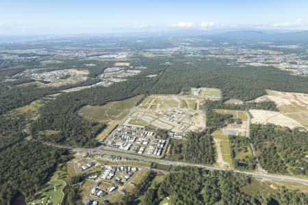 Aerial Image of PIMPAMA AERIAL PHOTO