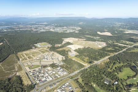 Aerial Image of PIMPAMA AERIAL PHOTO