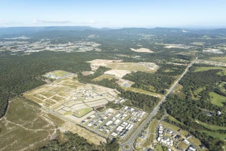 Aerial Image of PIMPAMA AERIAL PHOTO