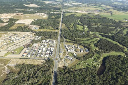 Aerial Image of PIMPAMA AERIAL PHOTO