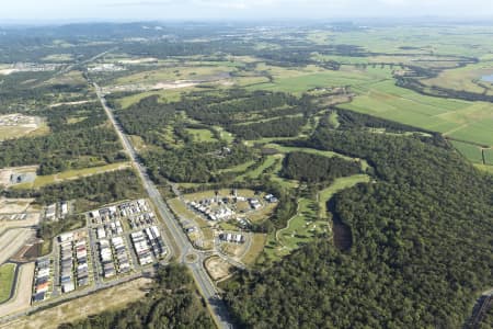 Aerial Image of PIMPAMA AERIAL PHOTO