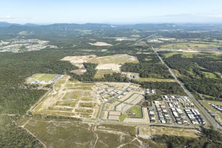 Aerial Image of PIMPAMA AERIAL PHOTO