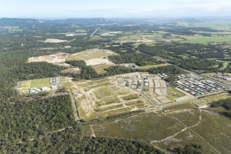 Aerial Image of PIMPAMA AERIAL PHOTO