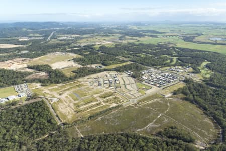 Aerial Image of PIMPAMA AERIAL PHOTO