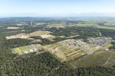 Aerial Image of PIMPAMA AERIAL PHOTO