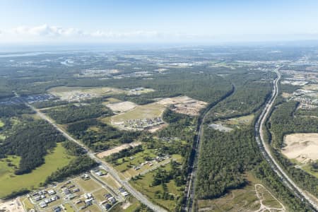 Aerial Image of PIMPAMA AERIAL PHOTO