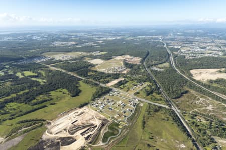 Aerial Image of PIMPAMA AERIAL PHOTO
