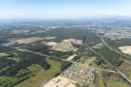 Aerial Image of PIMPAMA AERIAL PHOTO