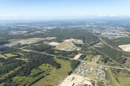 Aerial Image of PIMPAMA AERIAL PHOTO