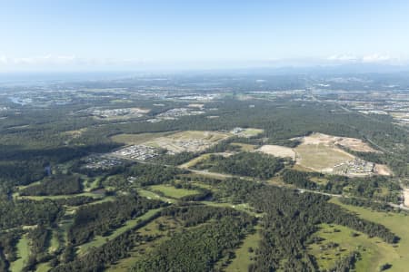 Aerial Image of PIMPAMA AERIAL PHOTO