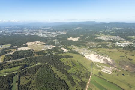 Aerial Image of PIMPAMA AERIAL PHOTO