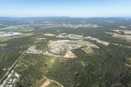 Aerial Image of COOMERA GOLD COAST
