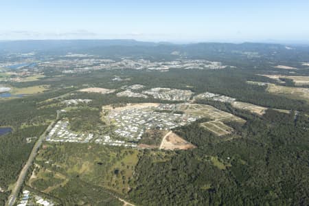 Aerial Image of COOMERA GOLD COAST