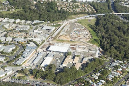 Aerial Image of GOLD COAST LIGHT RAIL