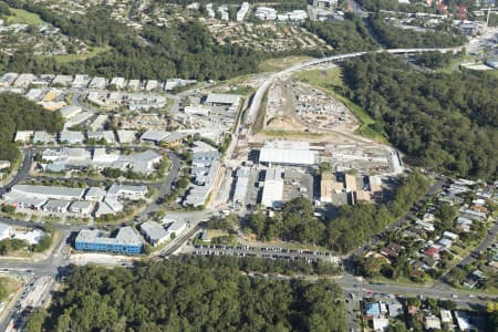 Aerial Image of GOLD COAST LIGHT RAIL